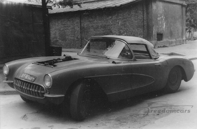Гаражный автопром: самодельные автомобили советских энтузиастов