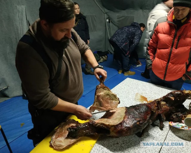Пакистанский супчик