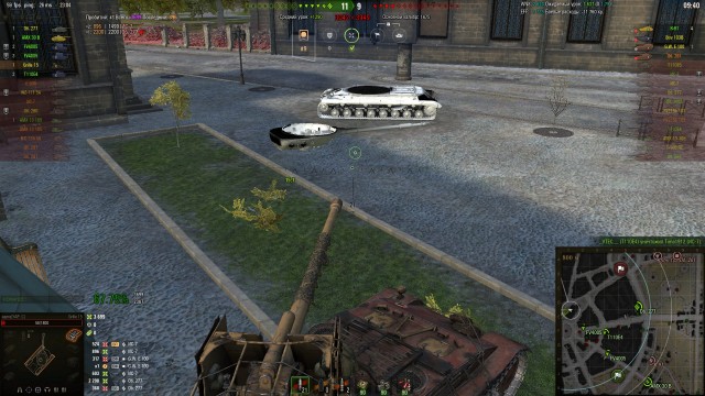 Wargaming 58