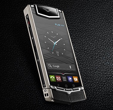 Vertu расставила точки над ё