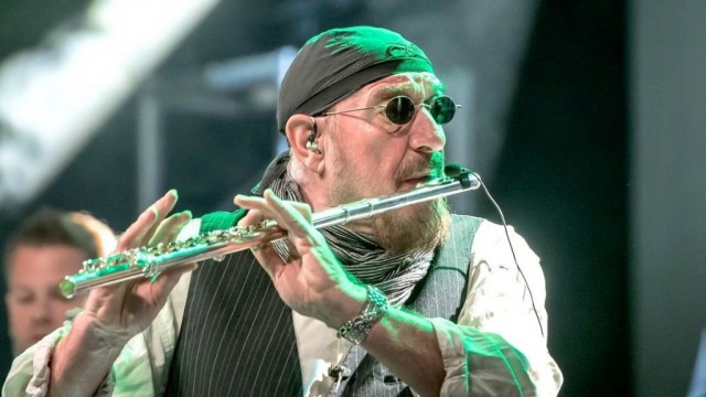 История рока: Jethro Tull