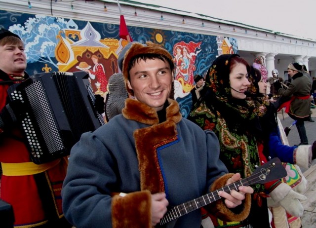 Кризис коснулся всех