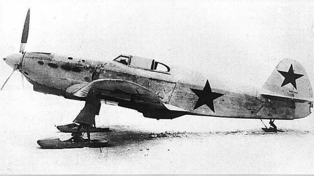 Як-1б. Любимчик сталинских соколов.