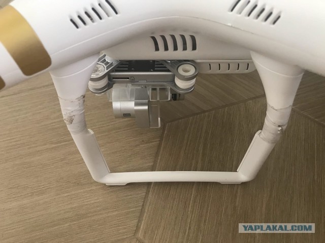 [МСК] Продам квадрокоптер DJI Phantom 3