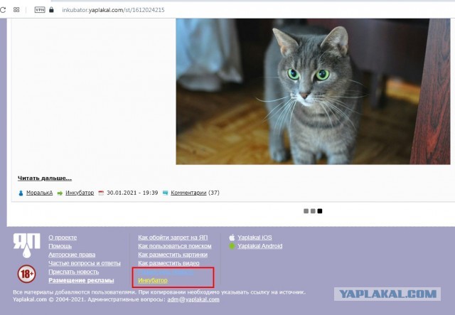 О статистике