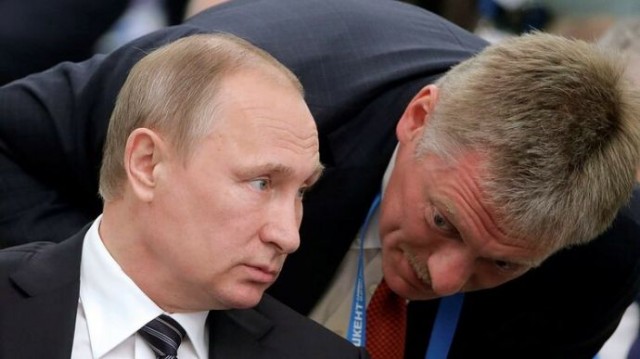Песков объяснил, почему у россиян не может быть больших пенсий