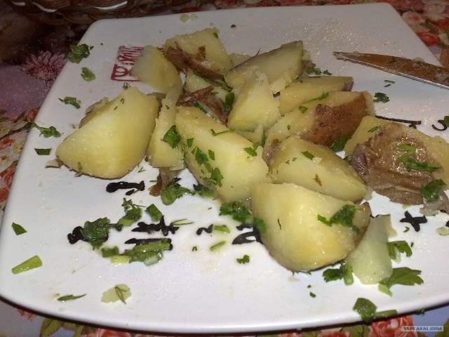 Картошечка