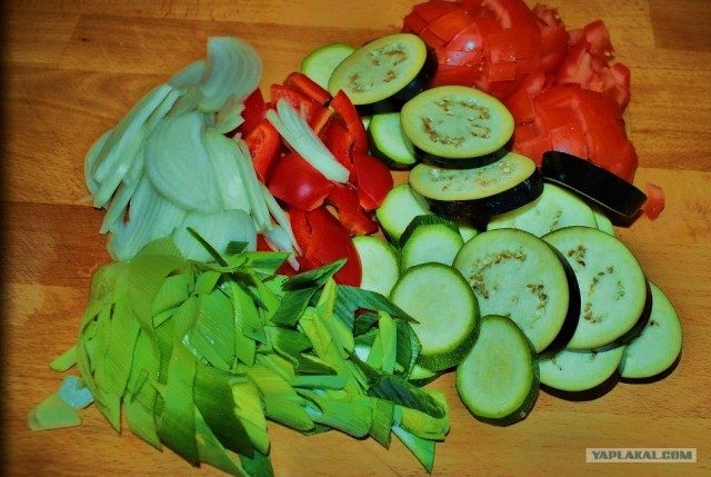 Средиземноморская кухня