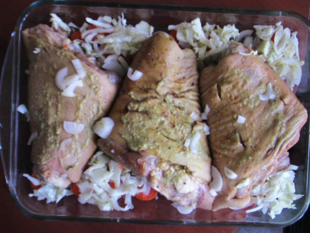 Рульки от меня.