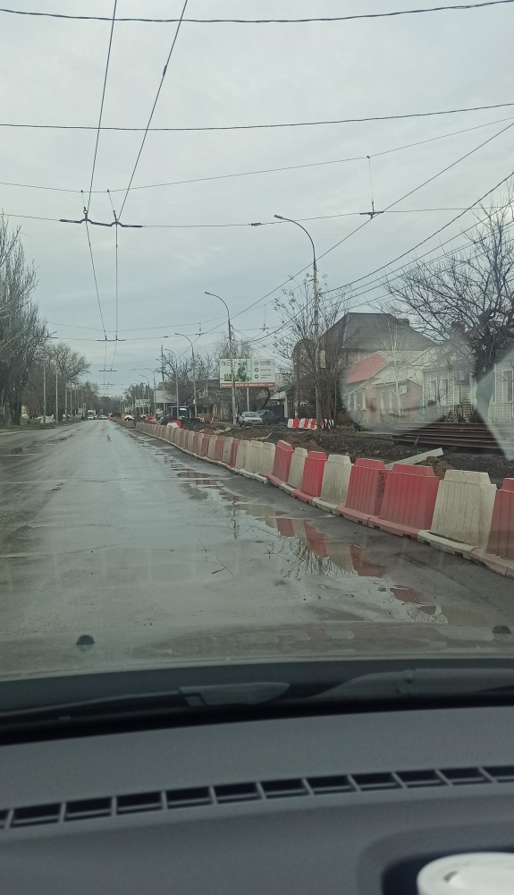 Отставание России на примере общественного транспорта
