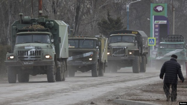 Российские войска нанесли ракетный удар по железнодорожным станциям на Украине