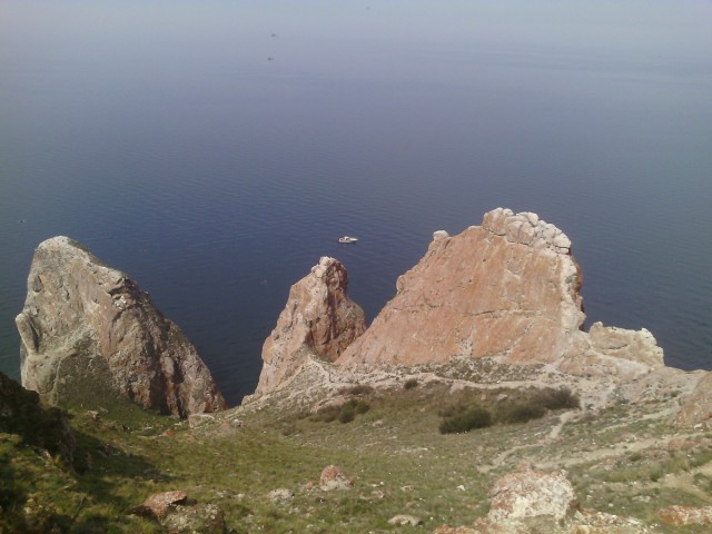 Посмотреть Байкал