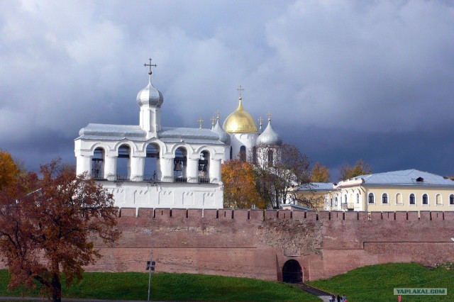 Великий Новгород