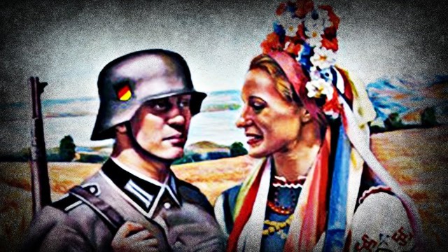 Музыканты Rammstein развернули украинский флаг