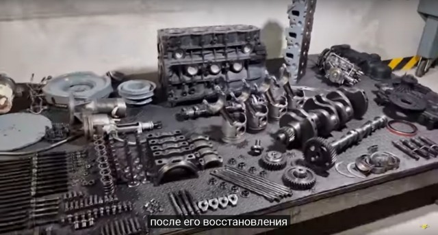Сказ о том как вьетнамец катер нашел