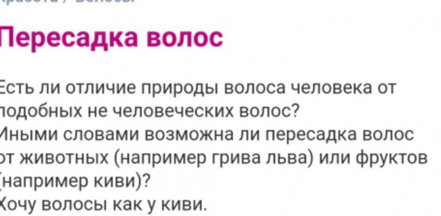 Бабские форумы