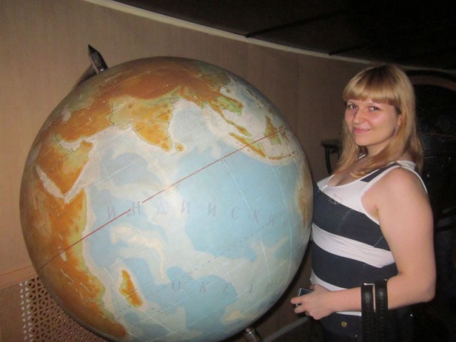 Музей истории космонавтики. г. Калуга