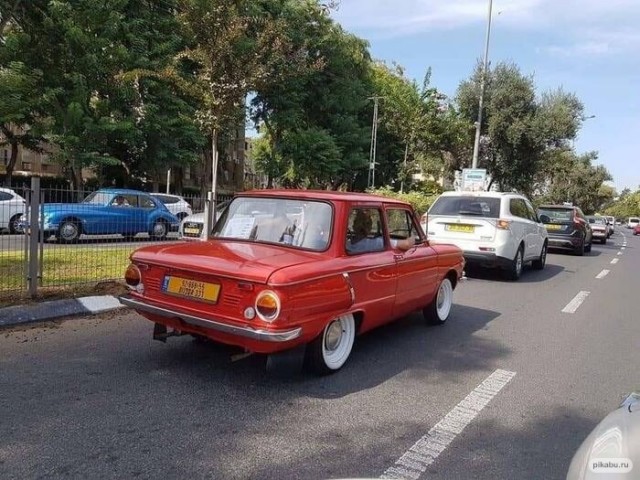 Автопром СССР vs USA