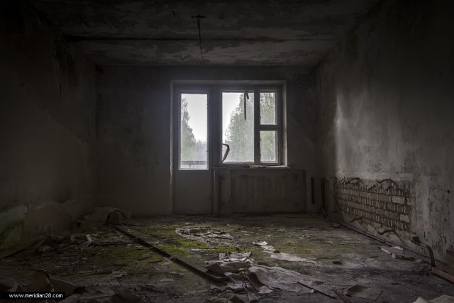 Ислочь. «Зона отчуждения»