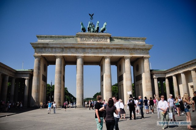 Мой Евротур