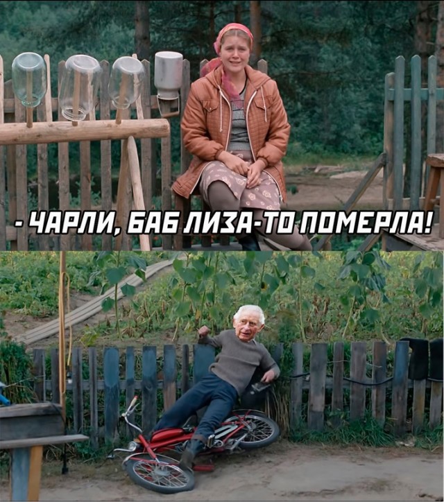 Весёлый полтишок 13.09.22