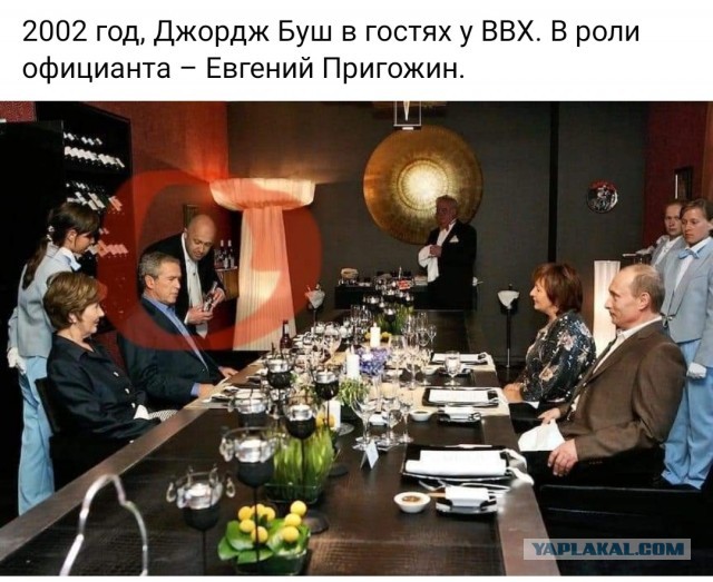 Пригожин: мы ввязались в "такую драку", что Россию ждут "тяжелые годы"