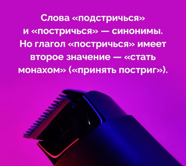 Немного бесполезных фактов