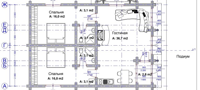 Дом моей мечты если-бы...