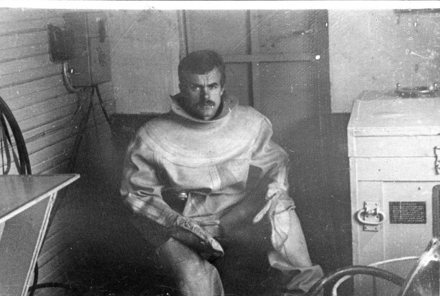 Боевые пловцы: воины трех стихий