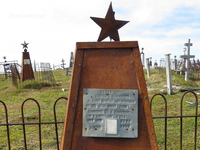 Заброшенный арктический соляной рудник возле поселка-призрака Нордвик