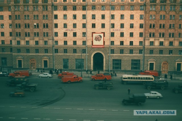 Москва 1953