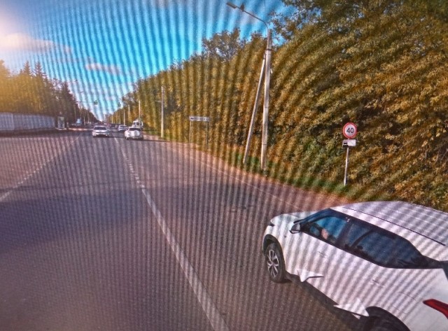 Прокуратура Московской области предоставила видео вчерашней кошмарной аварии в Воскресенске