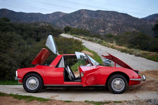 1972 Matra 530. Автопятница №47