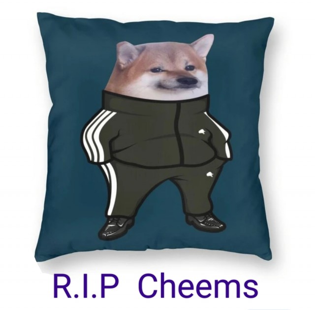 Умер пёс-герой Doge мема