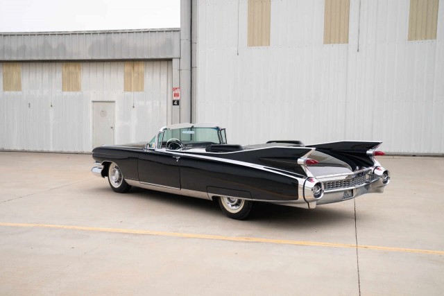 1959 Cadillac Eldorado Biarritz. Автопятница №48