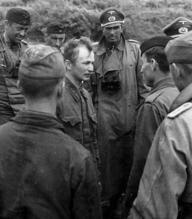 Подборка фотографий Великой Отечественной войны. Часть 4