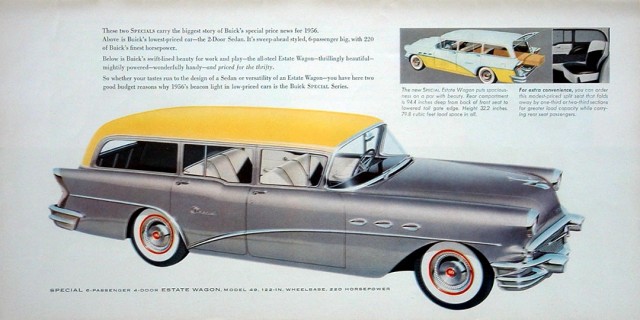 1958 General Motors. Красивых автофото пост