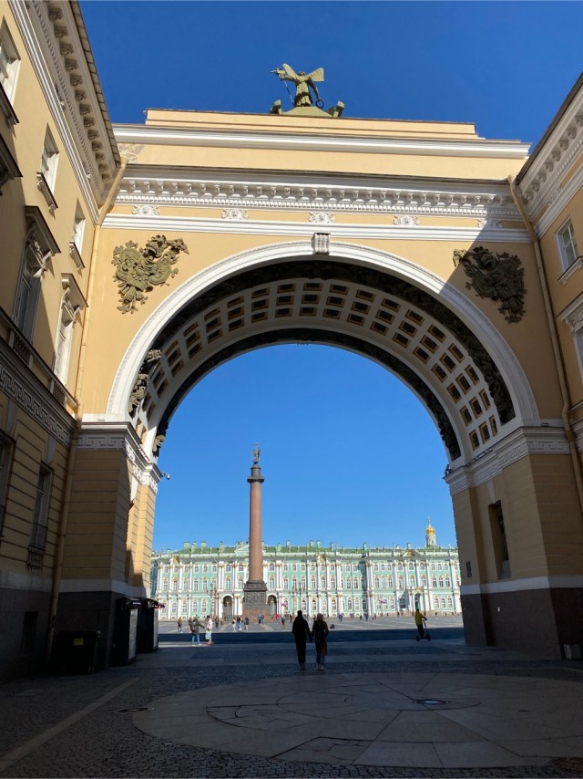 Санкт-Петербург