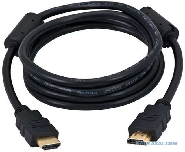 А правильно ли вы это делаете? Как безопасно подключать кабель HDMI