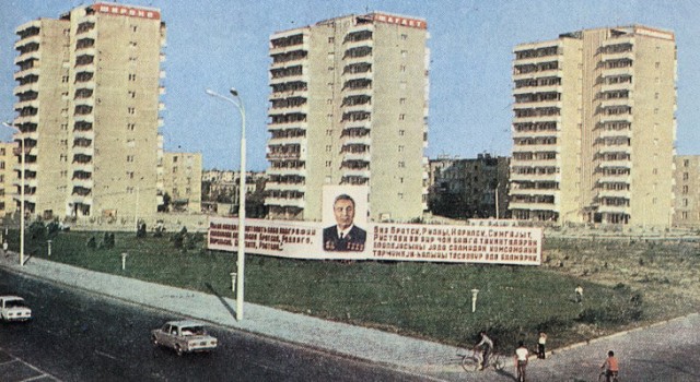 Сокрушимая "дружба народов". Сумгаитский погром