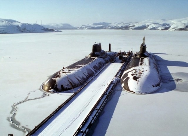 Подборка фото и видео из истории советского и российского подплава