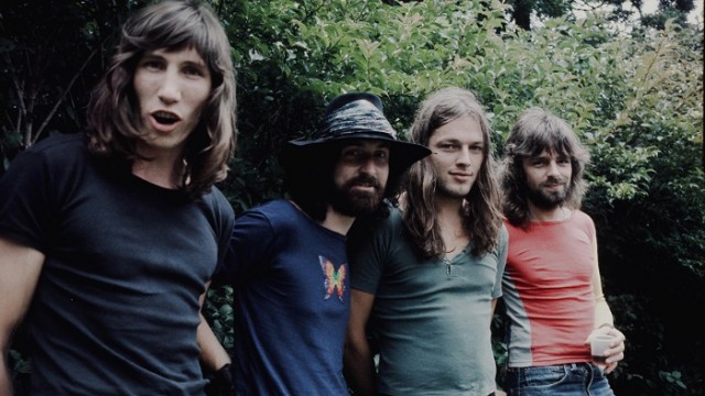 Музыка и музыканты: Pink Floyd "Animals"