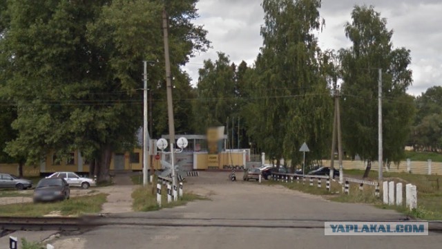 Эти обломки с каждым днем всё наглее