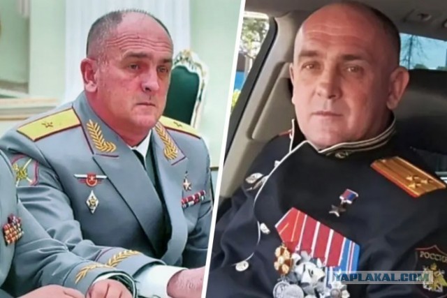 После удара дронов погиб российский генерал-майор Павел Клименко.