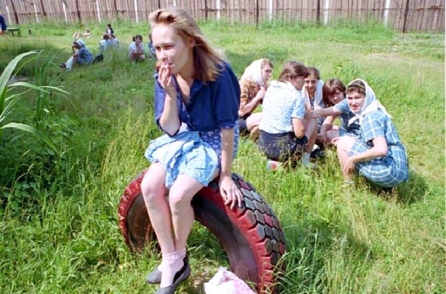 Девяностые. Реалии