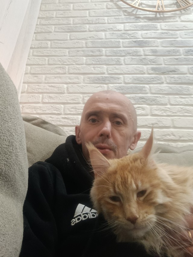 Ныть не буду и не хочу. Мне 41