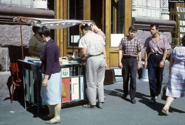 Фотографии из прошлого нашей страны – 83