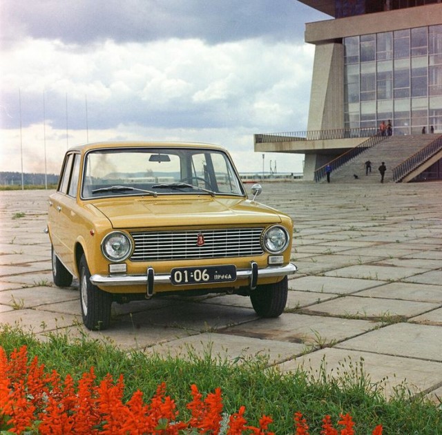Атмосфера 80-х
