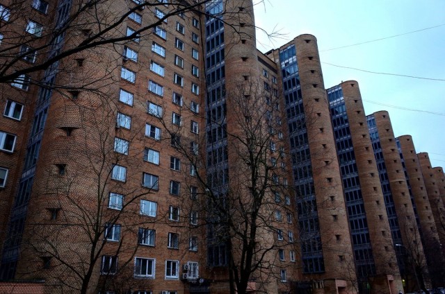 Москва и москвичи. Двадцатый век. 28.03.25