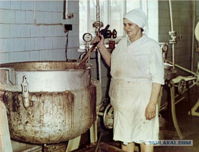 Ностальгия по работящим женщинам